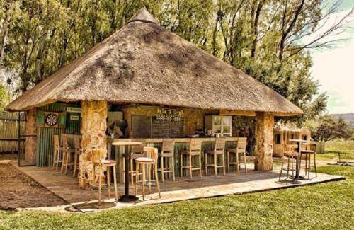 Vredefort Cabin | 45 m² Lodge ∙ 4 guests