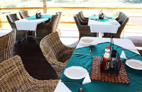 Vredefort Cabin | 45 m² Lodge ∙ 4 guests