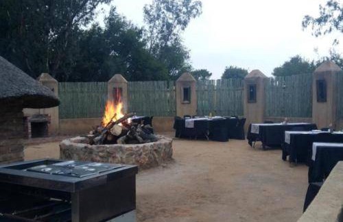 Vredefort Cabin | 45 m² Lodge ∙ 4 guests