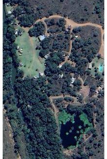 Hammanskraal Cabin | 45 m² Lodge ∙ 2 bedrooms ∙ 6 guests