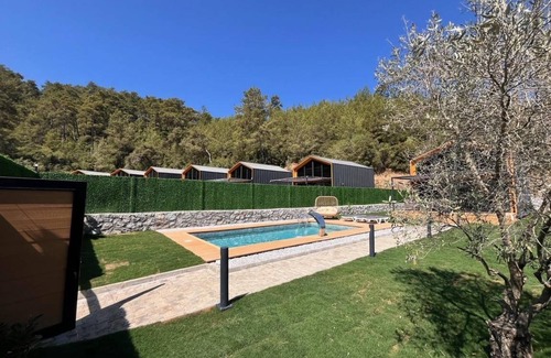 Camlikoy Resort | 45 m² Resort ∙ 2 bedrooms ∙ 6 guests