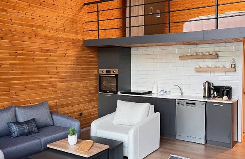 Camlikoy Resort | 45 m² Resort ∙ 2 bedrooms ∙ 6 guests