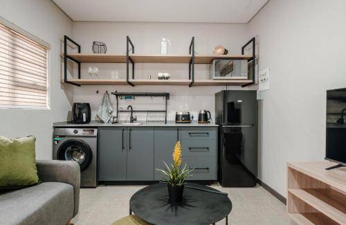 Potchefstroom Apartment | 45 m² Serviced apartment ∙ 2 guests