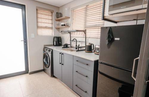 Potchefstroom Apartment | 45 m² Serviced apartment ∙ 2 guests