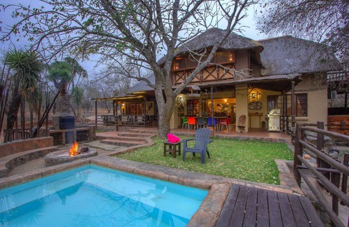 Marloth Park House | 450 m² House ∙ 6 bedrooms ∙ 12 guests