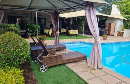 Eikenbosch Bed & Breakfast | 47 m² Bed and breakfast ∙ 127 guests