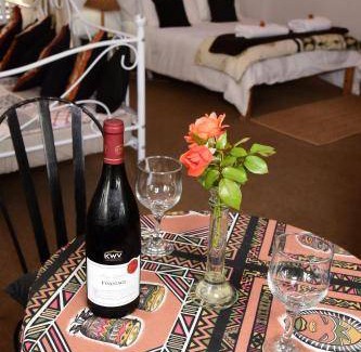 Dullstroom Apartment | 48 m² Apartment ∙ 1 bedroom ∙ 3 guests