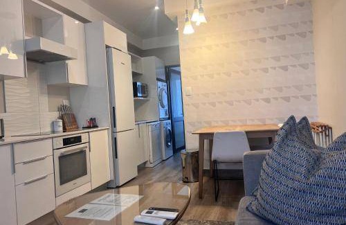Menlo Park Apartment | 48 m² Apartment ∙ 1 bedroom ∙ 2 guests