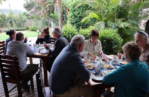Plettenberg Bay Bed & Breakfast | 48 m² Bed and breakfast ∙ 127 guests