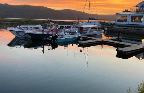 Knysna Bed & Breakfast | 48 m² Bed and breakfast ∙ 5 guests