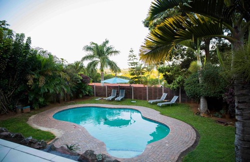 Amanzimtoti Bed & Breakfast | 48 m² Bed and breakfast ∙ 2 guests