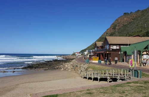 Wilderness Bed & Breakfast | 48 m² Bed and breakfast ∙ 2 guests