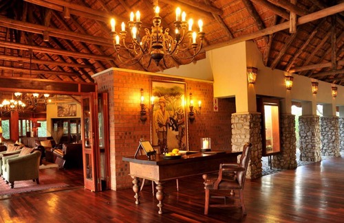 Kruger National Park Cabin | 48 m² Lodge ∙ 127 guests