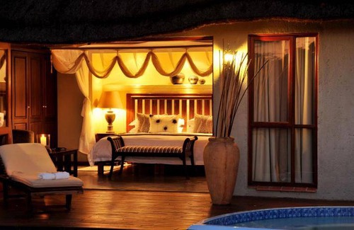 Kruger National Park Cabin | 48 m² Lodge ∙ 127 guests