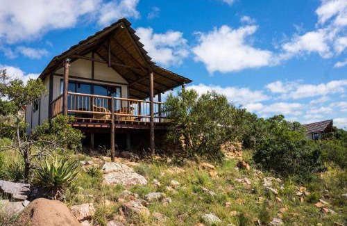 Paterson Cabin | 48 m² Lodge ∙ 2 guests