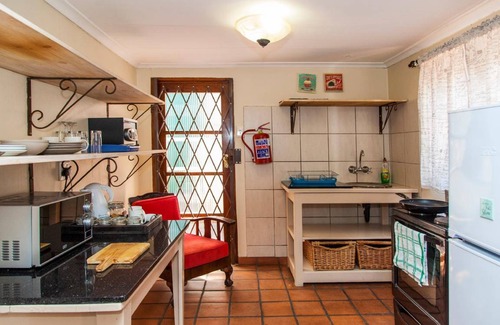 Pretoria Bed & Breakfast | 49 m² Bed and breakfast ∙ 127 guests