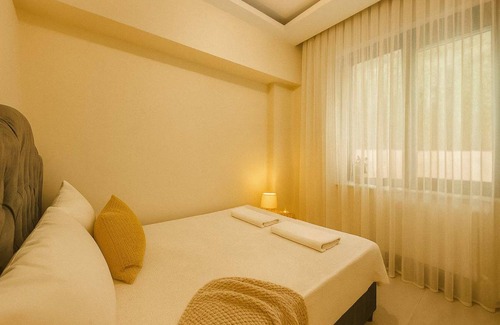 Kagithane Apartment | 50 m² Apartment ∙ 1 bedroom ∙ 4 guests