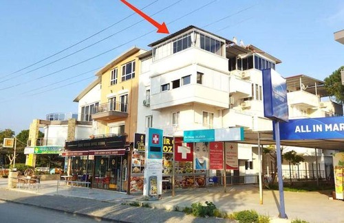 Yavansu Mahallesi Apartment | 50 m² Apartment ∙ 1 bedroom ∙ 3 guests