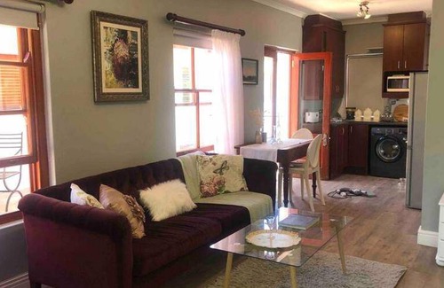Die Boord Apartment | 50 m² Apartment ∙ 1 bedroom ∙ 2 guests