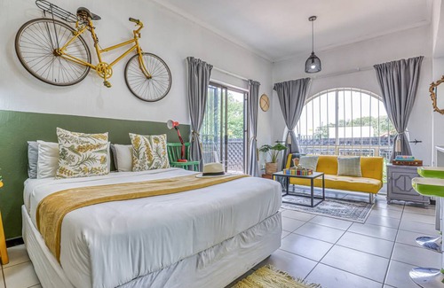 The Reeds Apartment | 50 m² Apartment ∙ 1 bedroom ∙ 2 guests