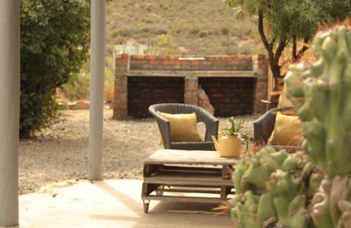 De Doorns Apartment | 50 m² Apartment ∙ 3 guests