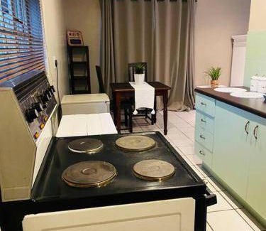 Wierdapark Apartment | 50 m² Apartment ∙ 1 bedroom ∙ 2 guests