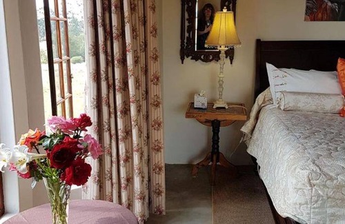 Tierpoort Bed & Breakfast | 50 m² Bed and breakfast ∙ 4 guests