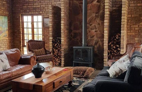 Tierpoort Bed & Breakfast | 50 m² Bed and breakfast ∙ 4 guests