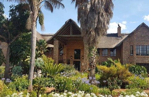 Tierpoort Bed & Breakfast | 50 m² Bed and breakfast ∙ 4 guests