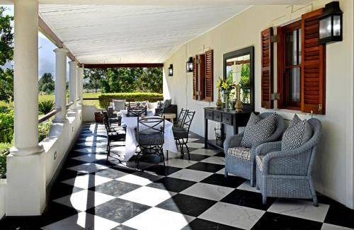 Franschhoek Bed & Breakfast | 50 m² Bed and breakfast ∙ 6 bedrooms ∙ 2 guests