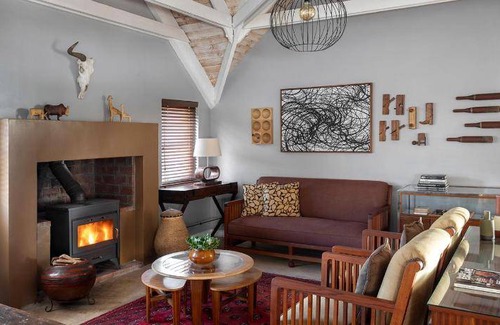Paternoster Bed & Breakfast | 50 m² Bed and breakfast ∙ 4 guests