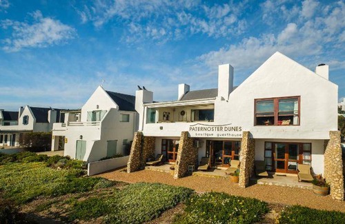 Paternoster Bed & Breakfast | 50 m² Bed and breakfast ∙ 4 guests