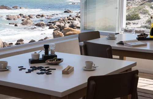 Paternoster Bed & Breakfast | 50 m² Bed and breakfast ∙ 4 guests