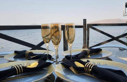 Kosmos Bed & Breakfast | 50 m² Bed and breakfast ∙ 4 guests