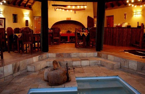 Addo House | 50 m² Farmhouse ∙ 10 guests