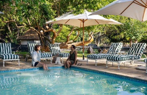 Kruger National Park Cabin | 50 m² Lodge ∙ 2 bedrooms ∙ 127 guests