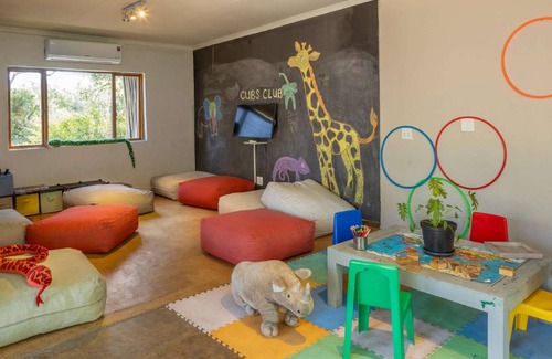 Kruger National Park Cabin | 50 m² Lodge ∙ 2 bedrooms ∙ 127 guests