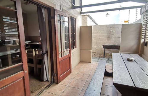 Gansbaai Cabin | 50 m² Lodge ∙ 2 bedrooms ∙ 4 guests