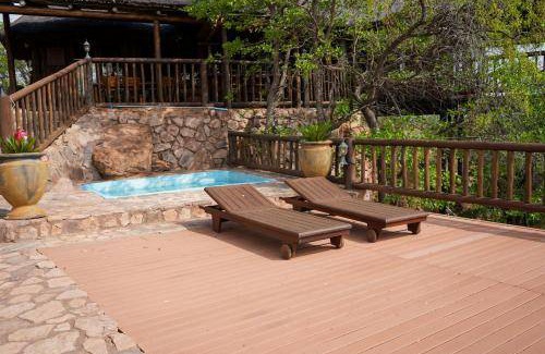 Weipe Cabin | 50 m² Lodge ∙ 2 guests