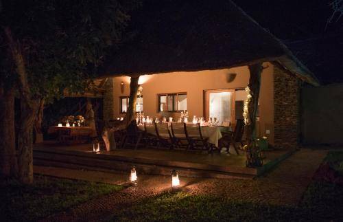 Maruleng Cabin | 50 m² Lodge ∙ 3 guests