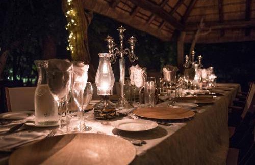 Maruleng Cabin | 50 m² Lodge ∙ 3 guests
