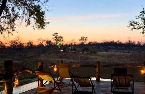 Maruleng Cabin | 50 m² Lodge ∙ 3 guests