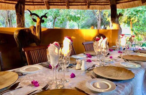 Maruleng Cabin | 50 m² Lodge ∙ 3 guests