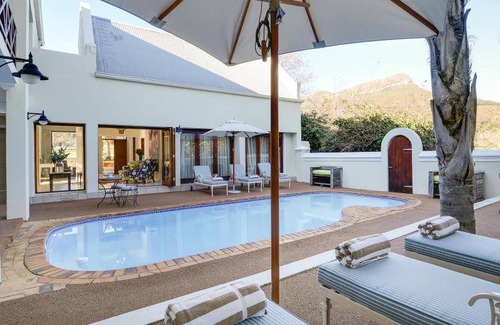 Cape Winelands Cabin | 50 m² Lodge ∙ 3 guests