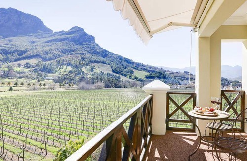 Cape Winelands Cabin | 50 m² Lodge ∙ 3 guests