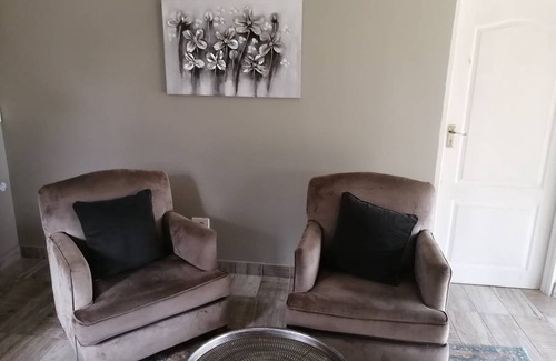 Kempton Park Resort | 50 m² Private room ∙ 1 bedroom ∙ 6 guests