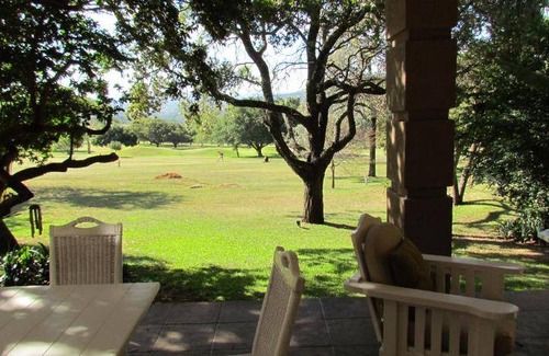 Nelspruit Resort | 50 m² Resort ∙ 127 guests