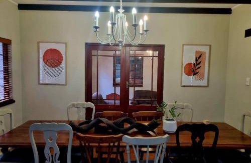 Kaapsehoop Villa | 50 m² Villa ∙ 1 bedroom ∙ 10 guests