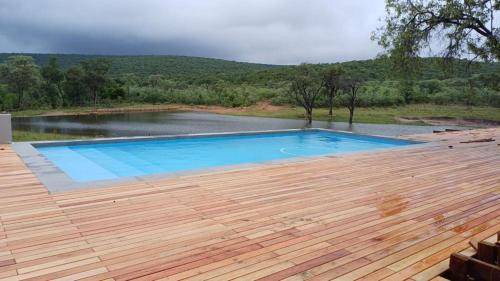 Vaalwater Hotel | 50 m² Hotel ∙ 10 guests