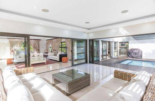 Port Zimbali Villa | 500 m² Villa ∙ 4 bedrooms ∙ 8 guests